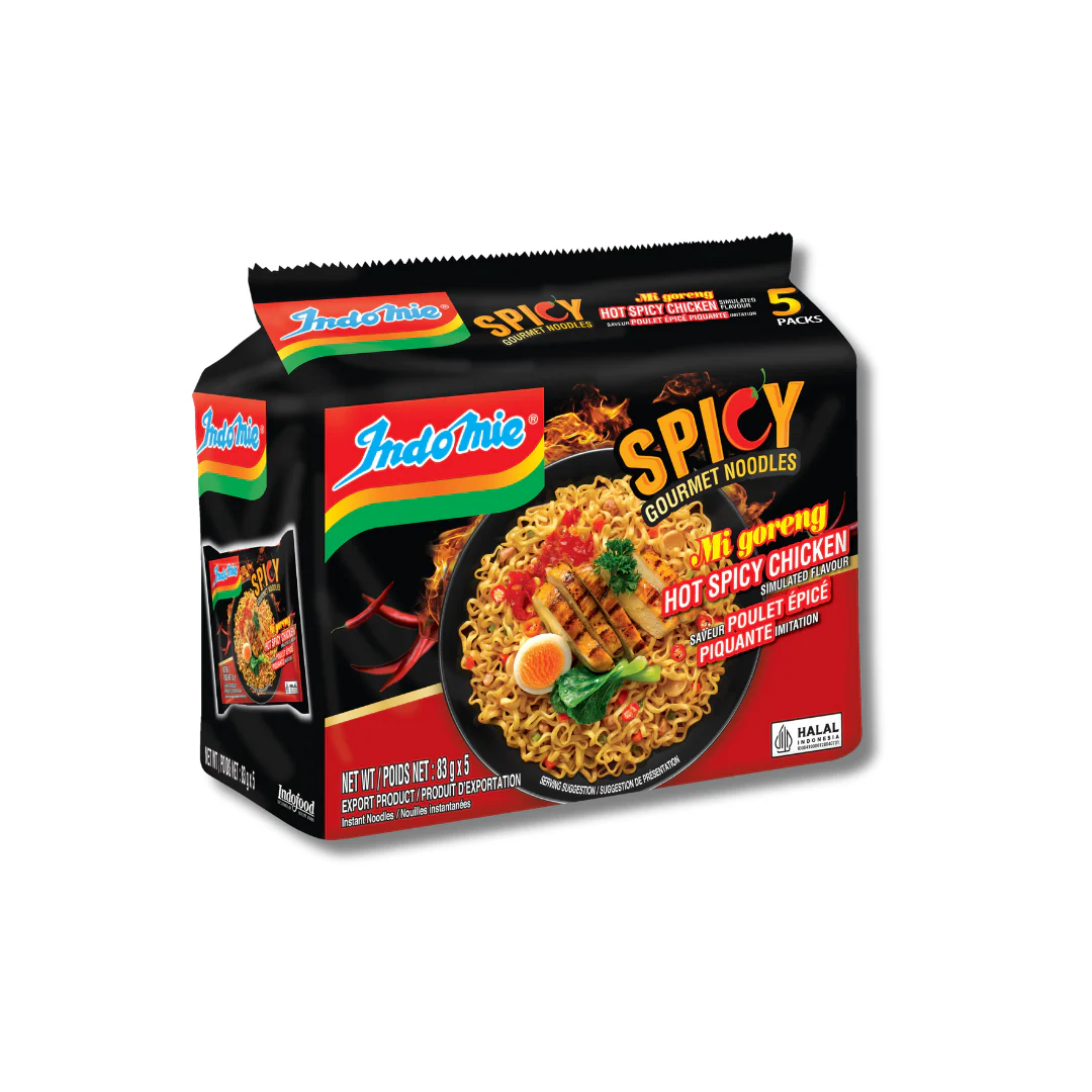 Hot Spicy Chicken